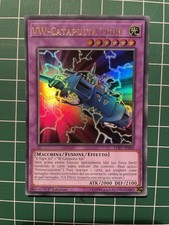 VW-Catapulta Tigre Ultra Rara 