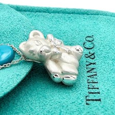 Autentica collana con ciondolo