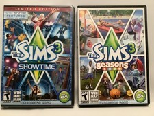 The Sims 3: Showtime PC MAC