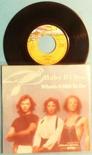 PROMISES - SINGLE 7" - BABY