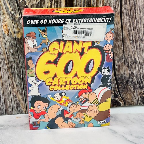 Giant 600 cartoon collection - giant,