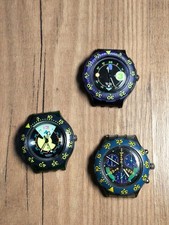 Lotto swatch scuba anni 90 - swatch,
