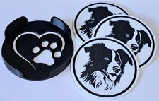 Border Collie Set