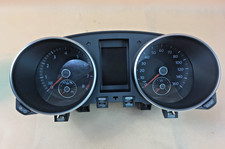 Strumentazione contachilometri strumentazione originale VW Golf 6 Cabrio TSI 5K7920972 MPH