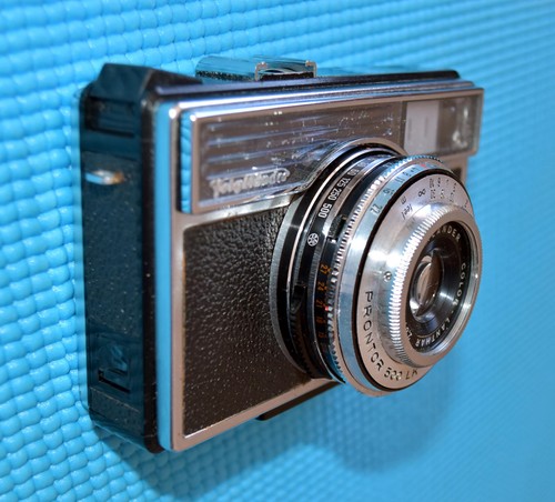 Voigtlander vitessa 500s - voigtlander,