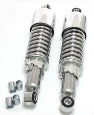 Ammortizzatore progressivo regolabile più basso per Harley Honda Suzuki universale top
