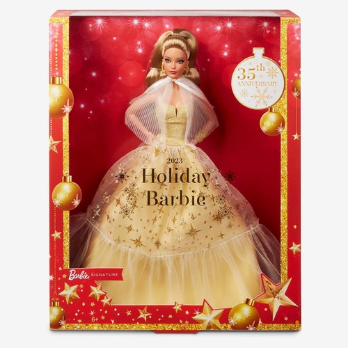 Barbie signature magia delle - magia,
