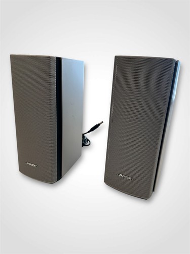 Bose companion multimedia - bose,