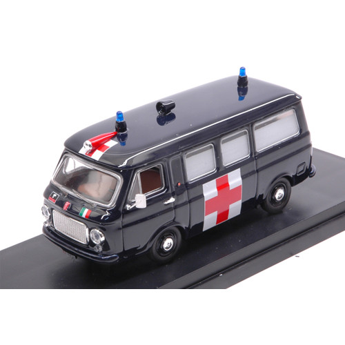Fiat 238 ambulanza - fiat,
