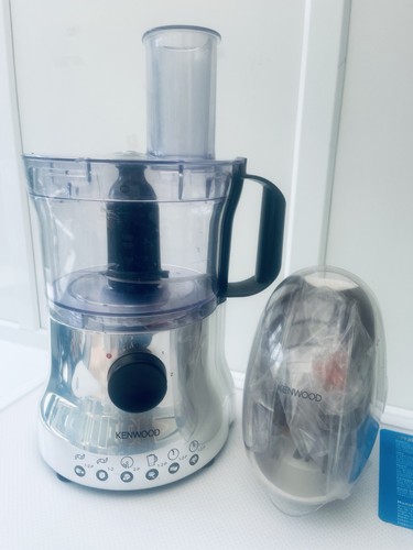 Tritatutto kenwood multipro - tritatutto,