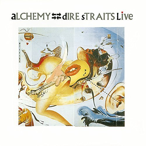 Dire straits alchemy - dire,