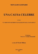 Libro Nuovo - Monaldo Leopardi