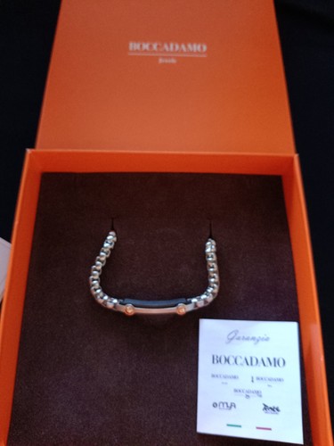 Bracciale boccadamo men - boccadamo,
