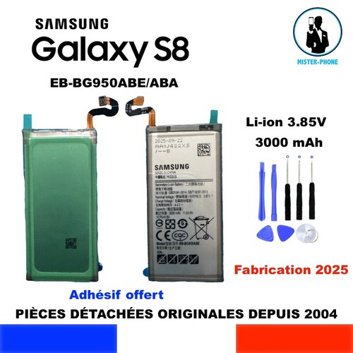 Batterie originale samsung - batterie,