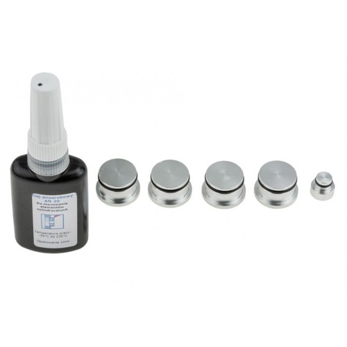 Kit riparazione collettore - di,