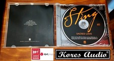Sting - CD Album 2003 "Sacred