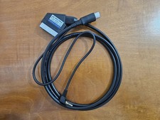 Cavo Scart RGB Stereo Sega