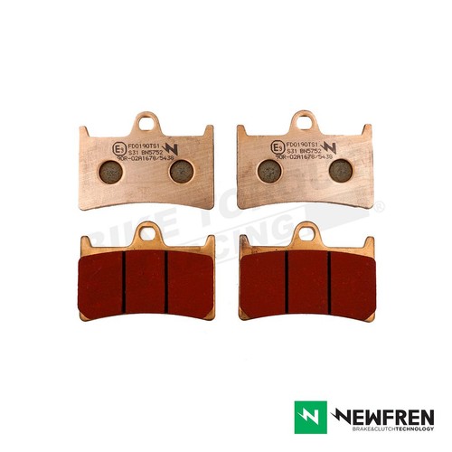 Newfren ts1 set completo - ts1,