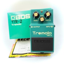 BOSS TR-2 Tremolo con scatola