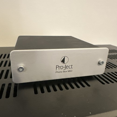 Pro ject phono box - phono,