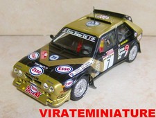 LANCIA DELTA S4 RALLYE SAN