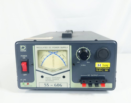 Daiwa 606 30v - ss-606, 10-30v