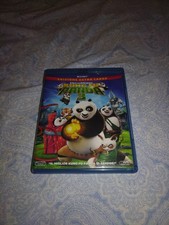 KUNG FU PANDA 3 BLU RAY RARO
