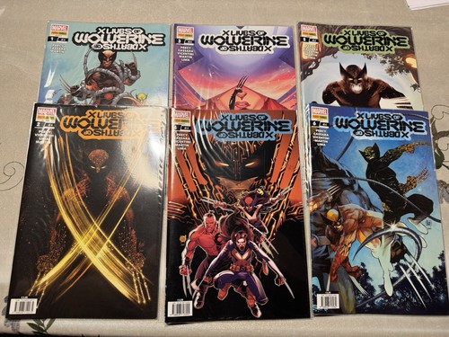 Marvel lives of - -,