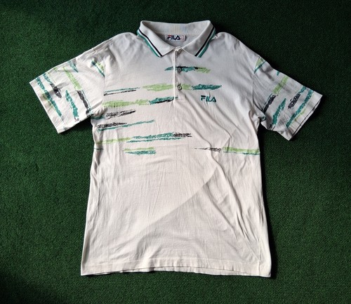 Polo fila vintage anni - fila,