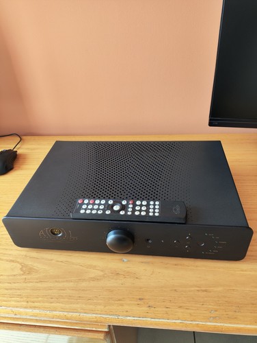 Amplificatore integrato atoll - amplificatore,