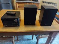 Sistema Stereo CD Panasonic