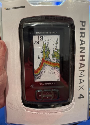 Humminbird 410150 piranhamax - humminbird, 410150-1