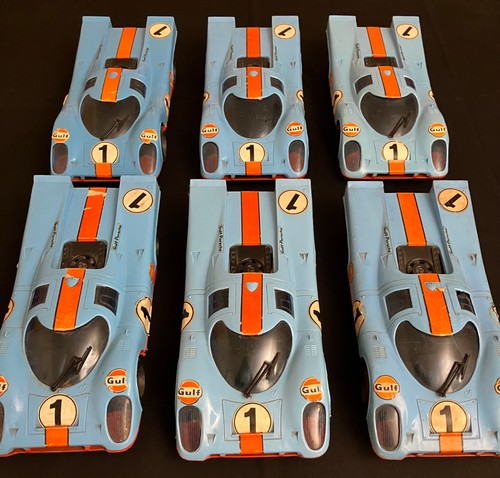 Olio benzina pocher - olio, porsche
