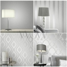Fine Decor Quarzo Argento