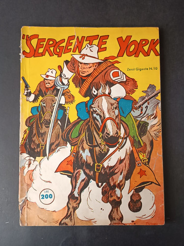 Fumetto zenit gigante - fumetto,