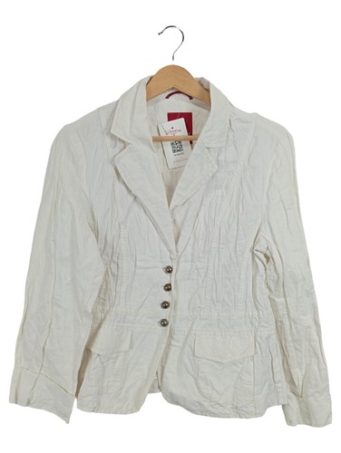 Giacca blazer donna bianca - blazer,