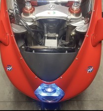 Plexiglass Mv Agusta F4 750