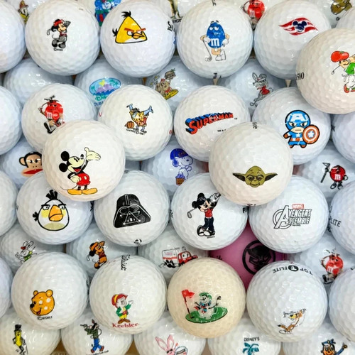 Lotto sfuso palline golf - lotto, 36