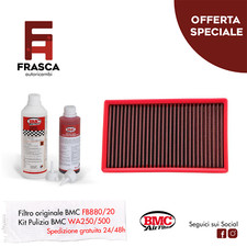 Filtro Aria Sportivo BMC Peugeot 5008 II 2.0 BlueHDi 181 CV 150 CV 136 CV 177 CV
