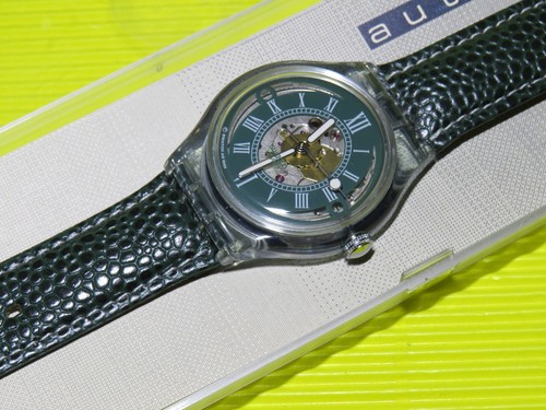 Automatic swatch bresse - swatch,