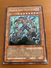 Yu gi oh Maestro del Terrore