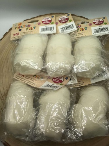Stock gomitolo feltro - stock,