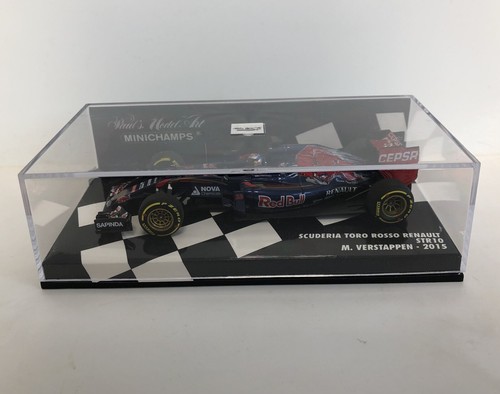 Minichamps toro rosso - minichamps, f1