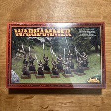 Warhammer Fantasy - Elfi