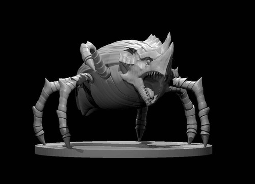 Canoa mimic dnd pathfinder - dnd,