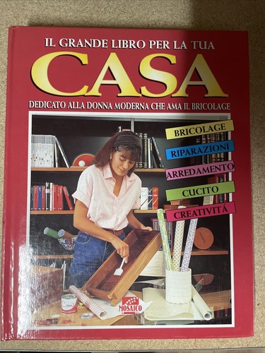 Libro grande - il, la