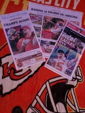 GIORNALE KANSAS CITY STAR