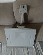 Supporto a parete per televisione con tubo catodico - girevole inclinabile