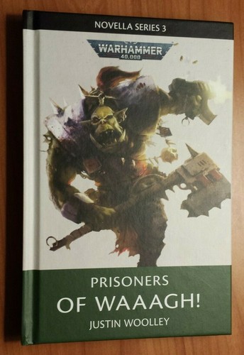 Prigionieri waaagh - di,