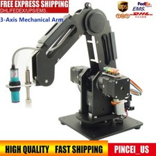 Braccio meccanico assi 3dof - braccio,